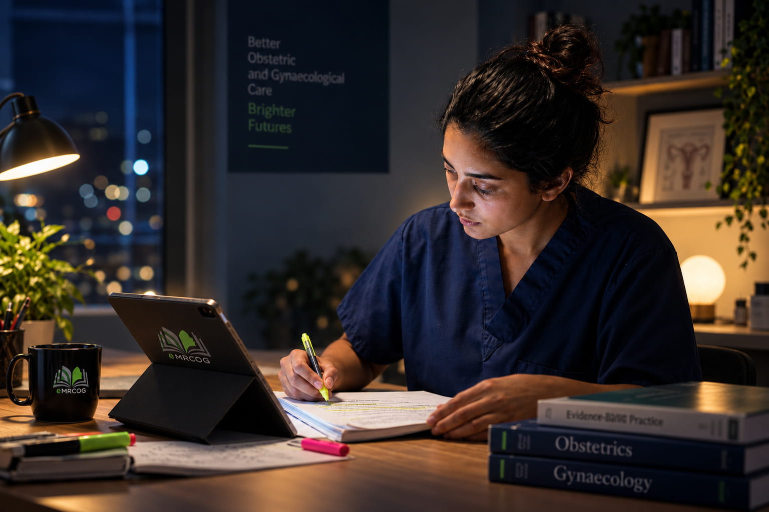 Discover current eMRCOG postgraduate course offers.
